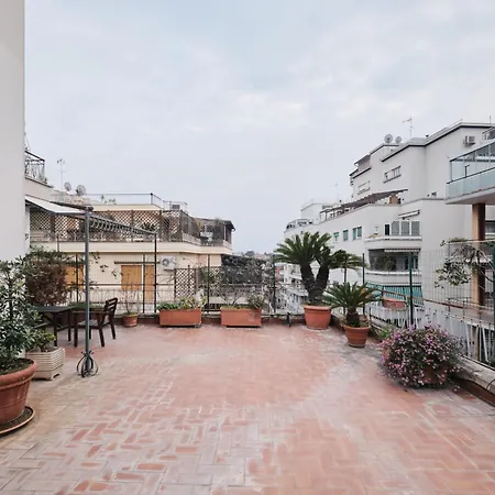 Penthouse 5 Minutes From The Vatican - 5 Bedrooms & 4 Bathrooms Apartment