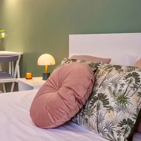 Apartment Giulia - Lovely Penthouse Near Vatican Museums Rome
