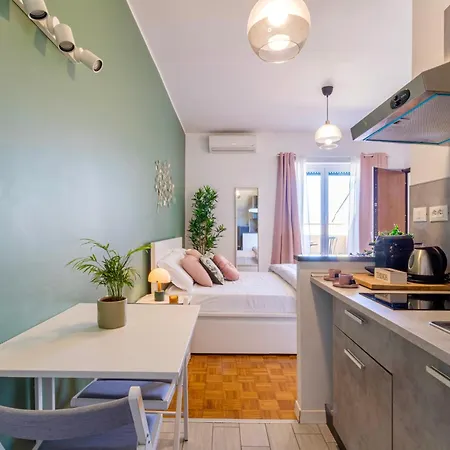 Apartment Giulia - Lovely Penthouse Near Vatican Museums