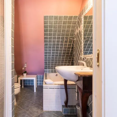 Giulia - Lovely Penthouse Near Vatican Museums Apartment Rome
