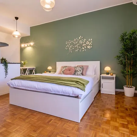Apartment Giulia - Lovely Penthouse Near Vatican Museums Rome