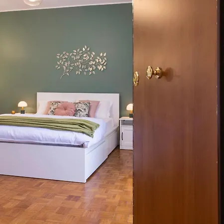 Giulia - Lovely Penthouse Near Vatican Museums