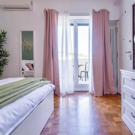 Apartment Giulia - Lovely Penthouse Near Vatican Museums