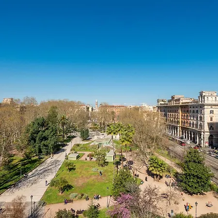 Vittorio Luxury Panoramic Apartment Rome