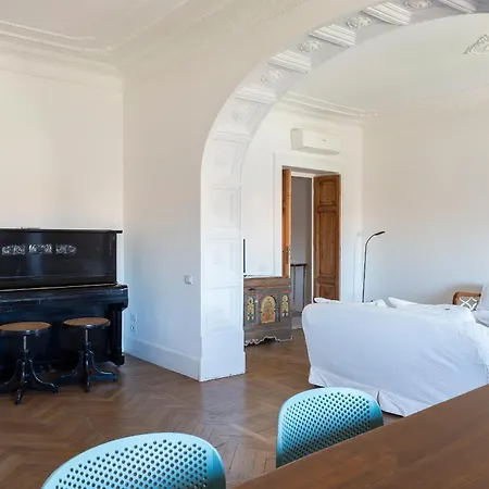 Vittorio Luxury Panoramic Apartment