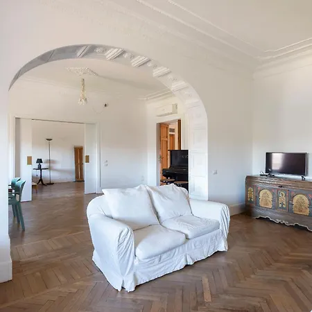 Apartment Vittorio Luxury Panoramic