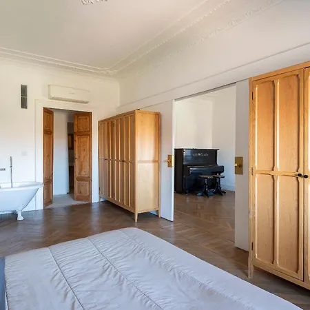 Vittorio Luxury Panoramic Apartment