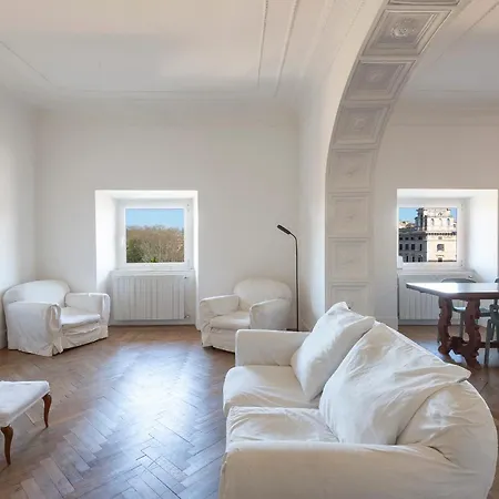 Apartment Vittorio Luxury Panoramic