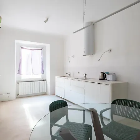 Apartment Vittorio Luxury Panoramic