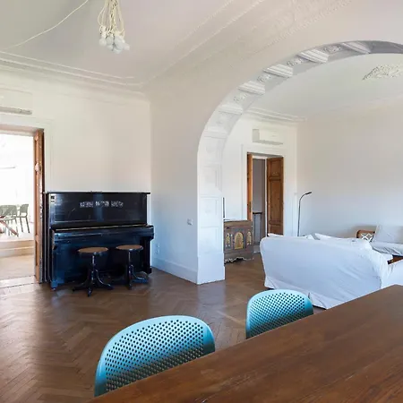 Apartment Vittorio Luxury Panoramic Rome
