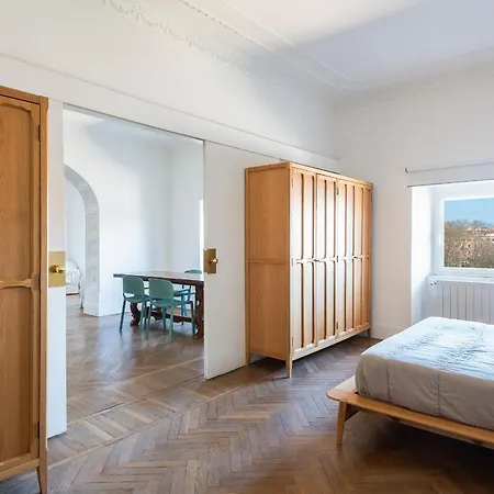 Vittorio Luxury Panoramic Rome
