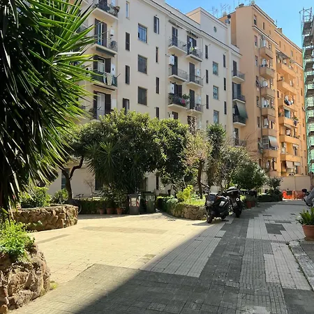 Apartament Luminosa E Accogliente Casa Centro Storico Rzym