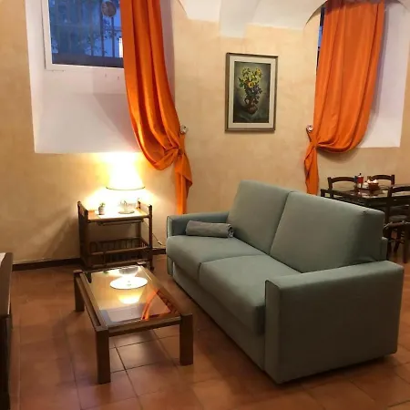 Apartament Luminosa E Accogliente Casa Centro Storico Rzym