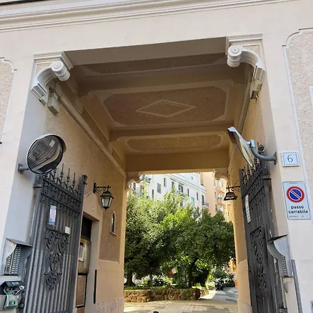 Apartament Luminosa E Accogliente Casa Centro Storico Rzym
