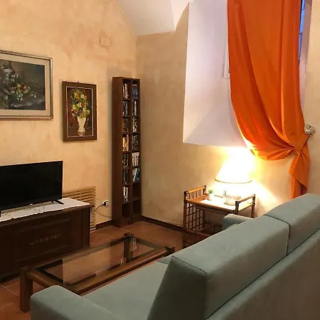 Apartament Luminosa E Accogliente Casa Centro Storico