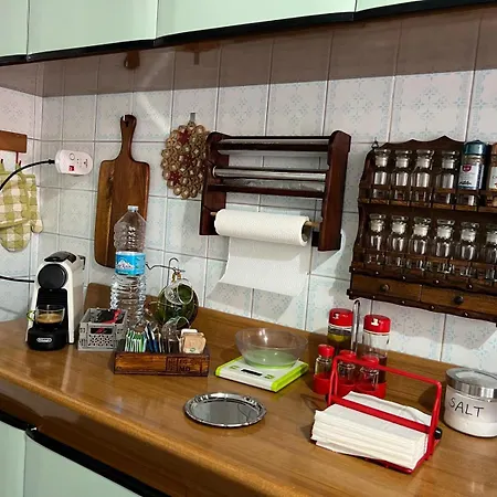 Gmr Trastevere Apartment *