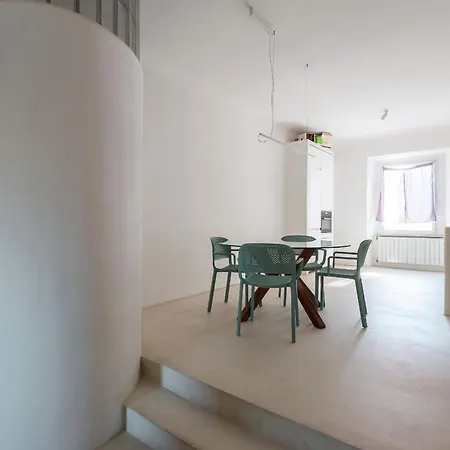 Apartment Vittorio Luxury Panoramic