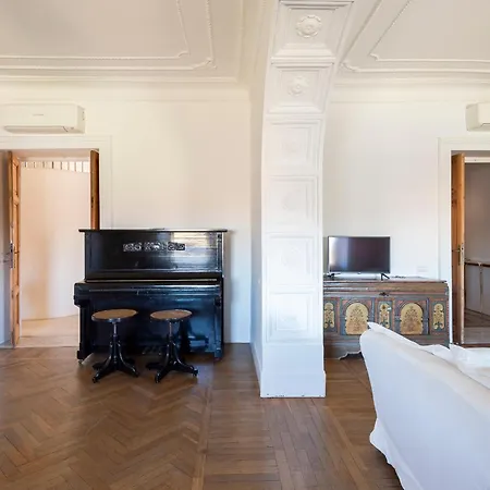 Apartment Vittorio Luxury Panoramic *