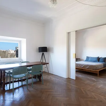 Apartment Vittorio Luxury Panoramic Rome