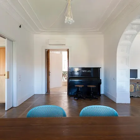 Apartment Vittorio Luxury Panoramic
