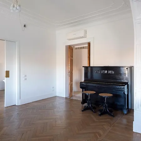 Apartment Vittorio Luxury Panoramic Rome