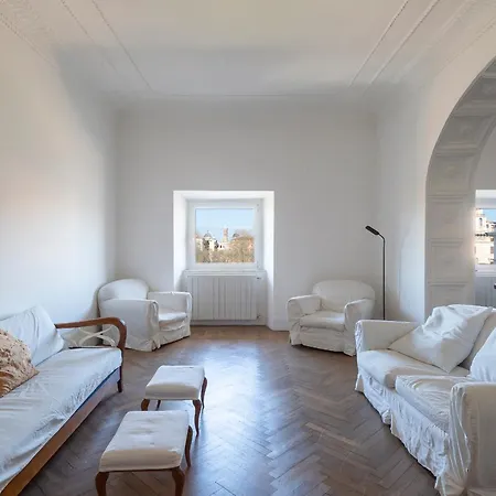 Apartment Vittorio Luxury Panoramic *