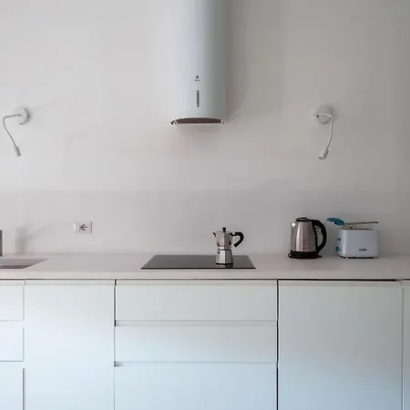 Apartment Vittorio Luxury Panoramic *