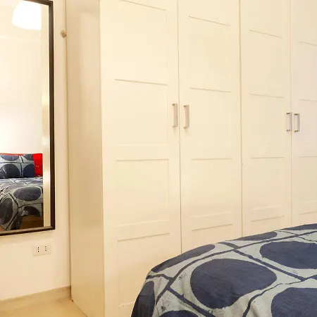 Apartment Plumeria Bianca Rome