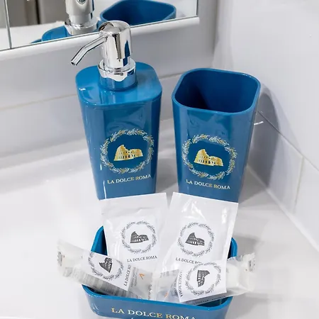 La Dolce - Relax & Comfort Apartment Rome