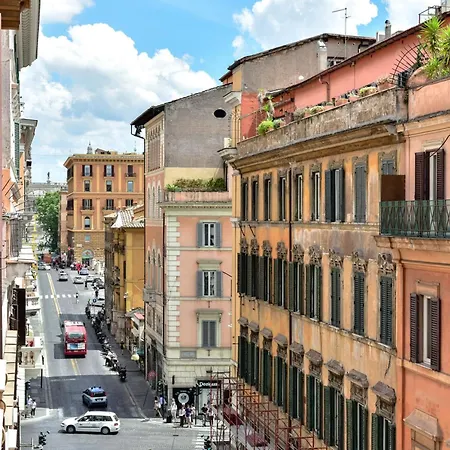 Apartment Familiare 1 A Fontana Rome
