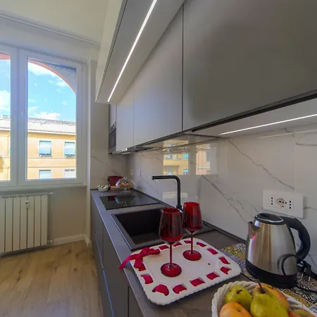 Palumbo 12 Apartment