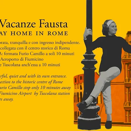 Holiday home Fausta
