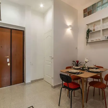 Homeby, Casa Brancaleone Apartment Rome
