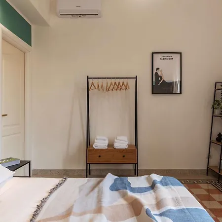 Homeby, Casa Brancaleone Apartment *
