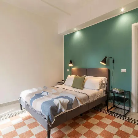 Homeby, Casa Brancaleone Rome