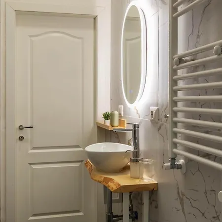 Apartment Homeby, Casa Brancaleone *