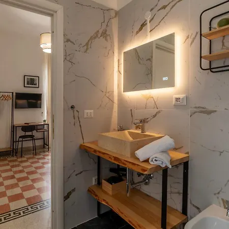Apartment Homeby, Casa Brancaleone Rome