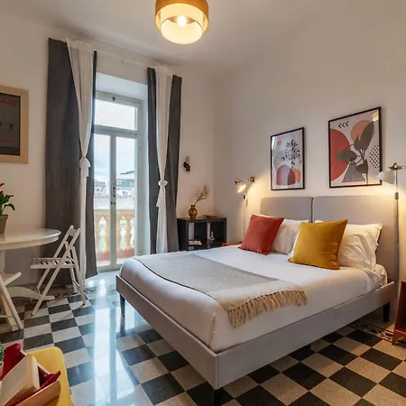 Homeby, Casa Brancaleone * Rome