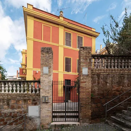 Apartment Homeby, Casa Brancaleone *
