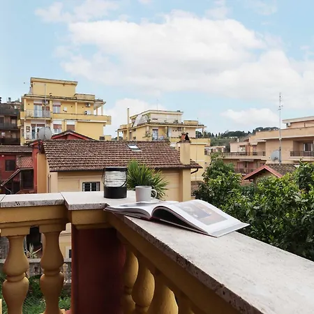 Homeby, Casa Brancaleone Apartment *