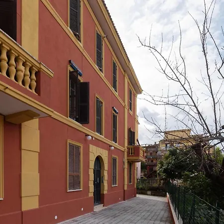 Homeby, Casa Brancaleone Rome