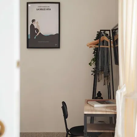 Homeby, Casa Brancaleone Apartment Rome
