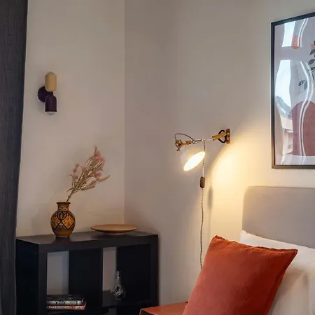 Apartment Homeby, Casa Brancaleone Rome