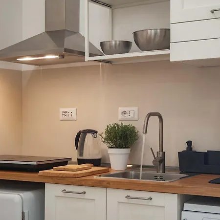 Apartment Homeby, Casa Brancaleone Rome