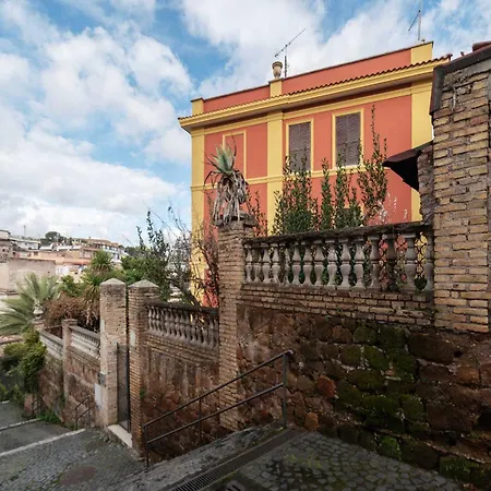 Homeby, Casa Brancaleone Apartment Rome