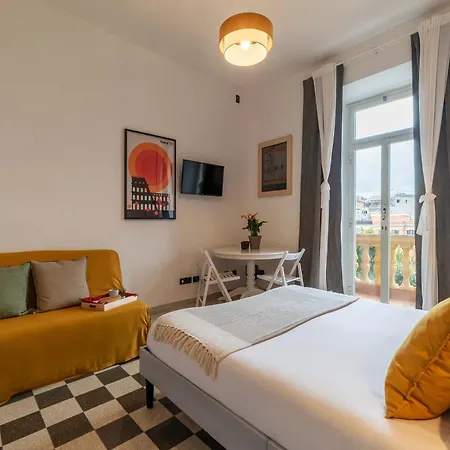 Homeby, Casa Brancaleone * Rome