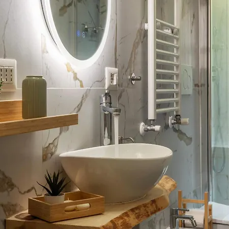 Apartment Homeby, Casa Brancaleone Rome