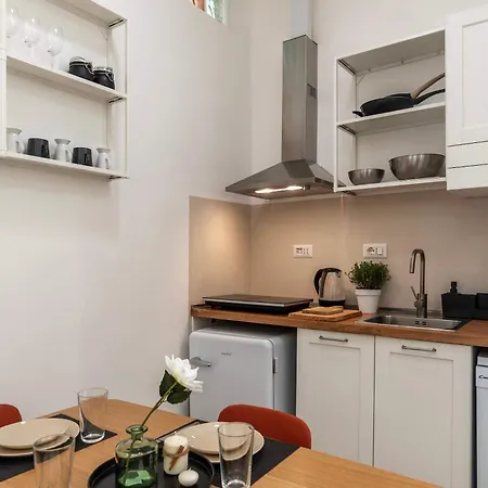 Homeby, Casa Brancaleone Apartment *