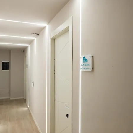Pensión Eqm Roma