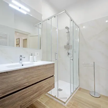 Apartment 4bnb - Stylish Spacious Near Vatican Rome